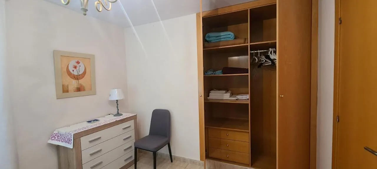 Voralmar Apartment Cambrils 0*,